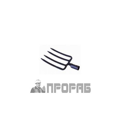 Фото Вила копальні 4 зуби посилені