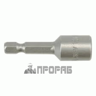 Фото Насадка п/мет-череп. М10*48мм 1/4