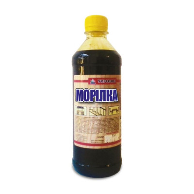 Фото Морилка для дерева тик 0,45 л
