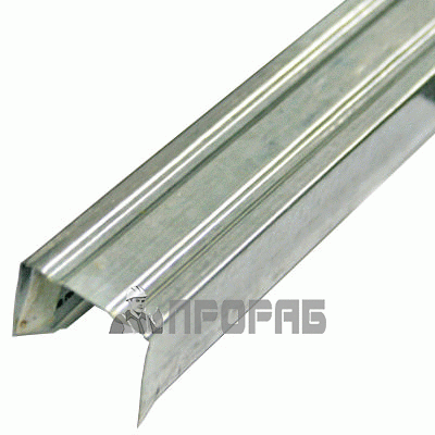 Фото Профиль UD 27/4 м 0,55 мм Киев-Профиль
