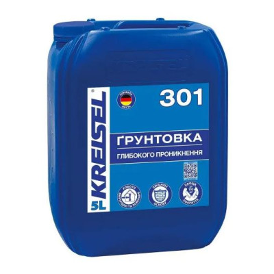 Фото Грунтовка  5л Kreisel 301