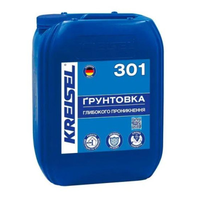 Фото Грунтовка 10л Kreisel 301