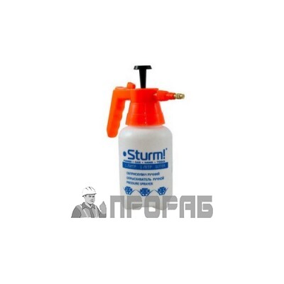 Фото Обприскувач 1л Sturm
