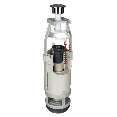 Фото Сливное устр. 2 кнопка Ас2-01  SoloPlast