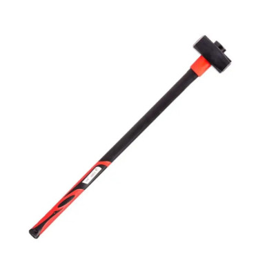 Фото Кувалда  3,0 кг ручка из фибергласса Intertool