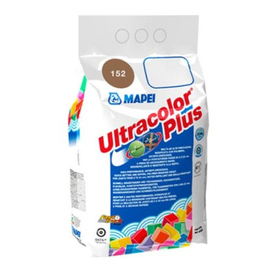 Фото Затирка Mapei Ultracolor Plus 2кг 152 лакриция