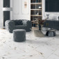 Фото 1 Плитка керамическая Тео Ceramics Kerala Brown F P 470х470х8 мм NR Satin