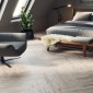 Фото 1 Плитка керамическая Teo Ceramics Sumatra Dark beige F PR 150х600х8,5 мм NR Mat