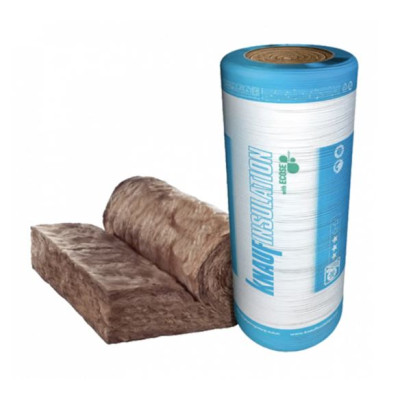 Фото Мінеральна вата Knauf Naturoll 100х1200х9100 мм 10,92 кв.м