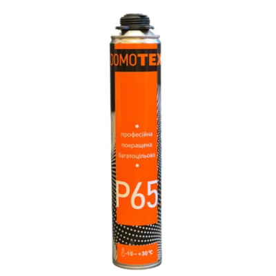 Фото Піна професійна 780мл/890г Domotex P65