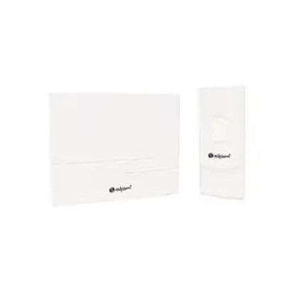 Фото Звонок дверной 220V проводной 80дБ, 60W? IP20