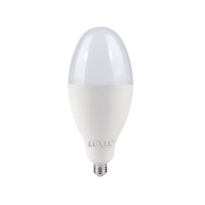 Фото Лампа LED Е27-Е40 50W 6500К Luxel