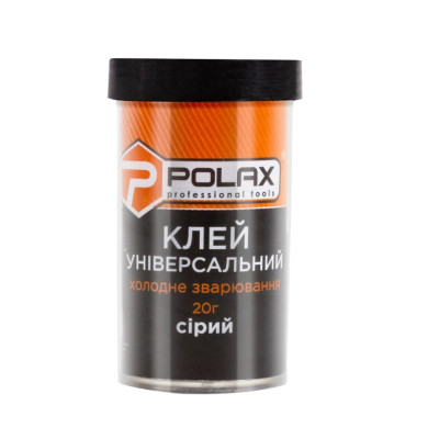 Фото Холодне зварювання POLAX 20г