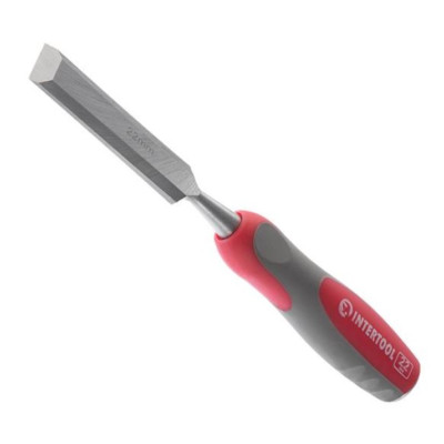 Фото Стамеска 22 мм Intertool