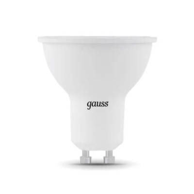 Фото Лампа LED конус GU-10  7W 4100К MRG