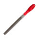 Фото 1 Напильникполу круглый 200 мм Intertool