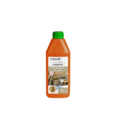 Фото Масло для опалубки и форм 1л Compact Oil