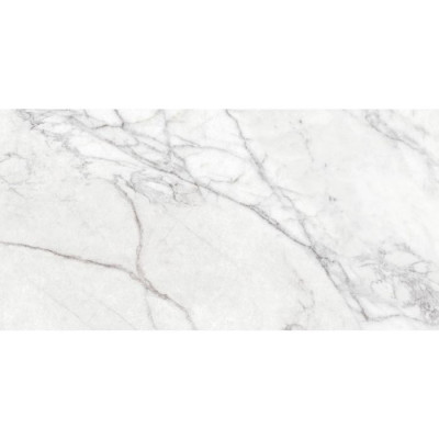 Фото Плитка керамічна Teo Ceramics Carma White F P 600x1200x8 мм R Sumat 1