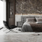 Фото 1 Плитка керамічна Teo Ceramics Magnifica Grey F P 600x1200x8 мм R Sumat 1