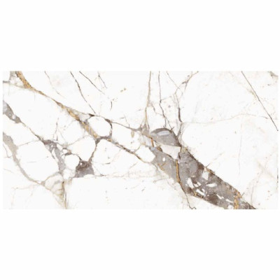 Фото Плитка керамічна Fiera Ceramica Empero Classico Bianco 600x1200x8 мм VE3/90