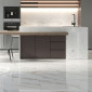 Фото 1 Плитка керамічна Fiera Ceramica Gaios 600x1200x7 мм (Marble Calacata Rex) VE3/90