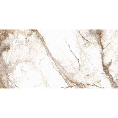 Фото Плитка керамическая Fiera Ceramica Premium Marble Visage Gold 600x1200x8 мм VE2/72
