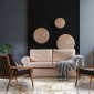 Фото 1 Плитка керамическая Fiera Ceramica Premium Marble Visage Gold 600x1200x8 мм VE2/72