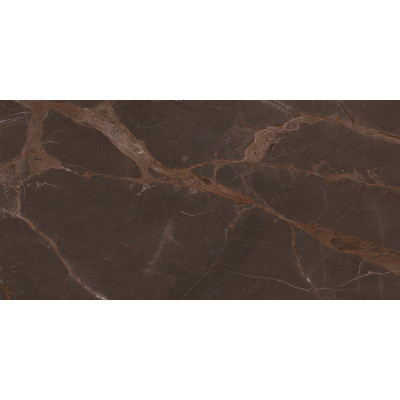 Фото Плитка керамічна Fiera Ceramica Travertin Braun 600x1200x0,7 мм (Armani) VE3/90