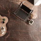 Фото 1 Плитка керамічна Fiera Ceramica Travertin Braun 600x1200x0,7 мм (Armani) VE3/90
