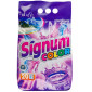 Фото 1 Пральний порошок Signum Color 1,5кг