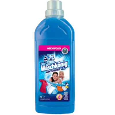 Фото Кондиционер для стирки WASCHKONIG Winterbrise 1,0 л