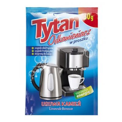 Фото Засіб для видалення накипу Tytan 30г