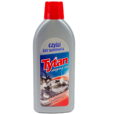 Фото Гель для видалення нагару Tytan 500мл