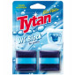 Фото 1 Таблетка для бачка унітаза Tytan Blue Water 2шт