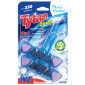Фото 1 Кубики для унітаза Tytan Blue Water Ocean 4в1 2х40г