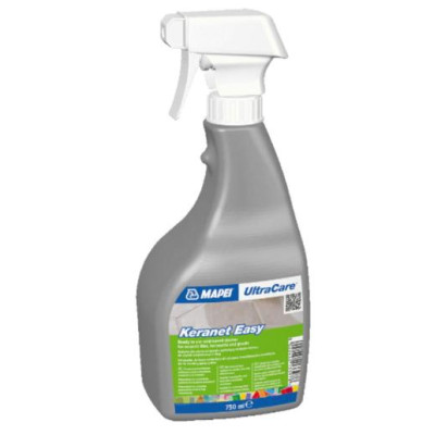 Фото Очиститель высолов Keranet Ultracare Easy Spray Mapei 0,75л