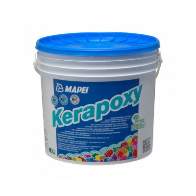 Фото Затирка Mapei Kerapoxy 2кг 112 серый