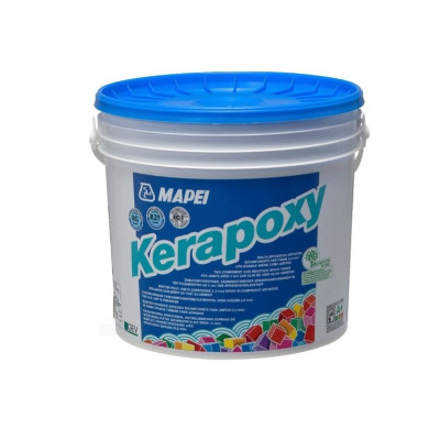 Фото Затирка Mapei Kerapoxy 2кг 113 серый цемент