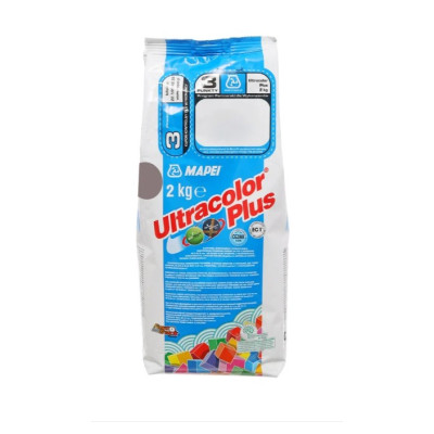 Фото Затирка Mapei Ultracolor Plus 2кг 187 лён