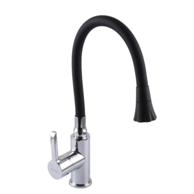 Фото Смеситель кухня Domino Bltz DВC-203SA-ВО1
