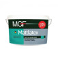 Фото 1 Фарба Mattlatex MGF M100 1,4кг