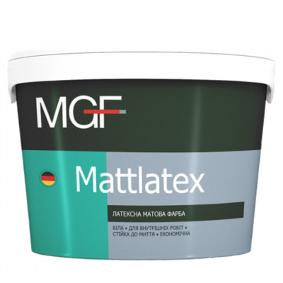 Фото Краска   7,0кг Mattlatex MGF  M100