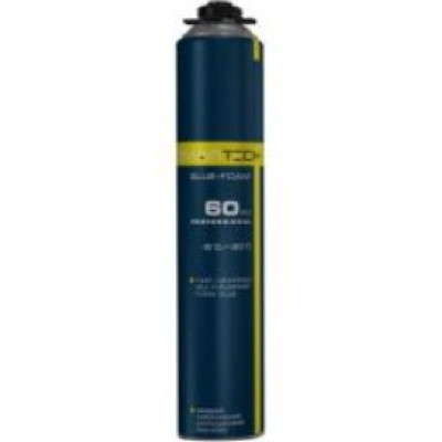 Фото Піна-клей професійна 860мл SMARTECH PRO 60 Second швидкої фіксації