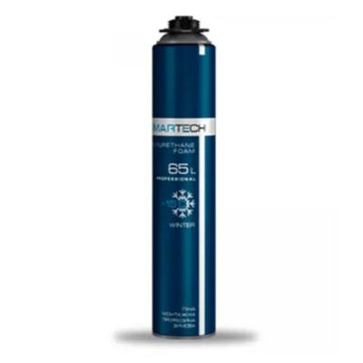 Фото Піна професійна 860мл/65л SMARTECH PRO WINTER