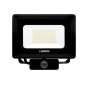 Фото 1 Прожектор LED с датчиком движения IP65 10 Вт 6500 К 800 Лм Lebron LF-10S
