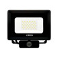 Фото 1 Прожектор LED с датчиком движения IP65 20 Вт 6500 К 1600 Лм Lebron LF-20S