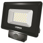 Фото 1 Прожектор LED з датчиком руху IP65 50 Вт 6500 К 4000 Лм Lebron LF-50S