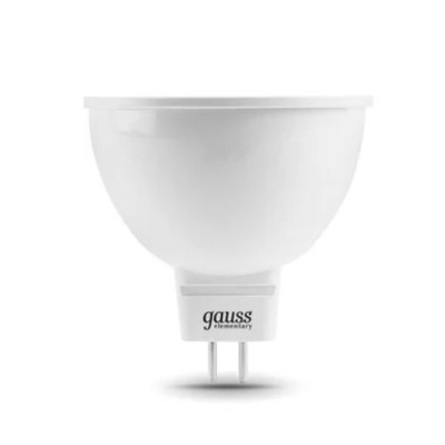 Фото Лампа LED конус MR16 GU5.3 5 Вт 4100 К Lebron