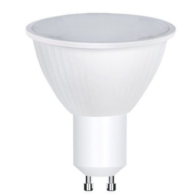 Фото Лампа LED конус MR16 GU10 8 Вт 6500 К Velmax EMC