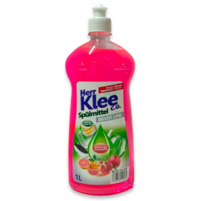 Фото Засіб для миття посуду KLEE Blutorange Granatapfel 1л